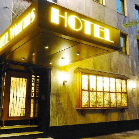 Hotel Wurms Dusseldorf Exterior photo
