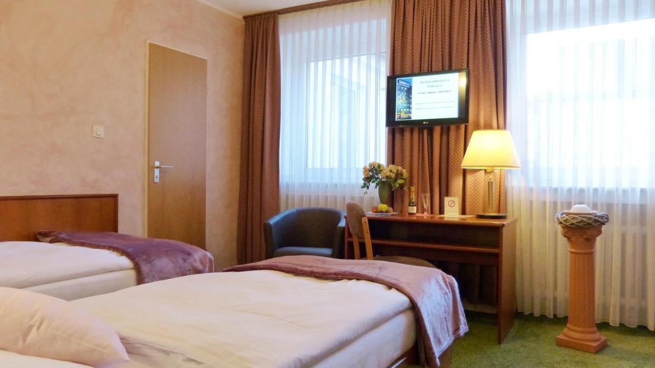 Hotel Wurms Dusseldorf Exterior photo