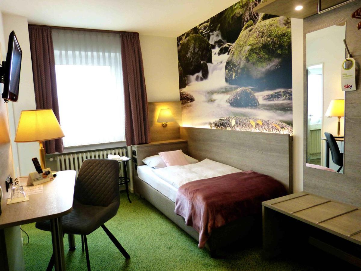 Hotel Wurms Dusseldorf Exterior photo
